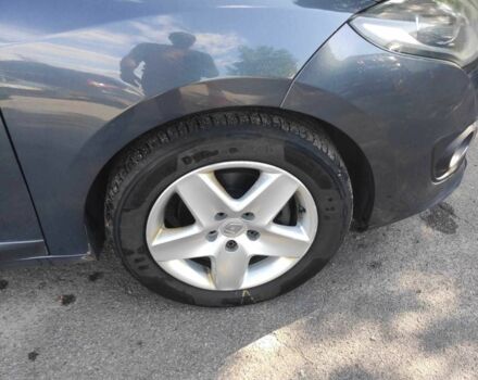 Рено Меган 2015 у Києві на Automoto.ua Сірий Рено Меган, об'ємом двигуна 1.5 л та пробігом 450 тис. км за 9500 $, фото 5 на Automoto.ua