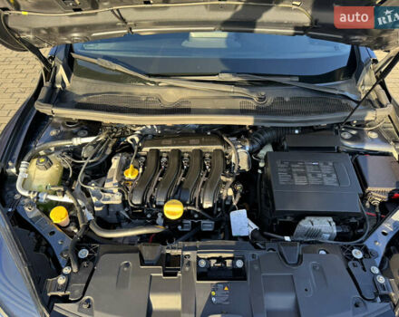 Серый Рено Меган, объемом двигателя 1.6 л и пробегом 191 тыс. км за 10850 $, фото 36 на Automoto.ua