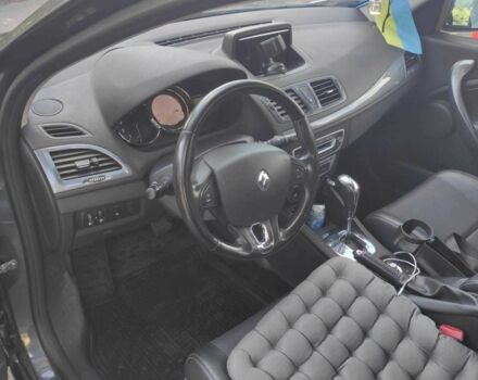 Рено Меган 2015 у Києві на Automoto.ua Сірий Рено Меган, об'ємом двигуна 1.5 л та пробігом 450 тис. км за 9500 $, фото 13 на Automoto.ua