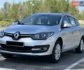 Серый Рено Меган, объемом двигателя 1.46 л и пробегом 190 тыс. км за 8900 $, фото 1 на Automoto.ua