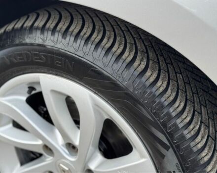 Серый Рено Меган, объемом двигателя 1.5 л и пробегом 215 тыс. км за 7600 $, фото 5 на Automoto.ua