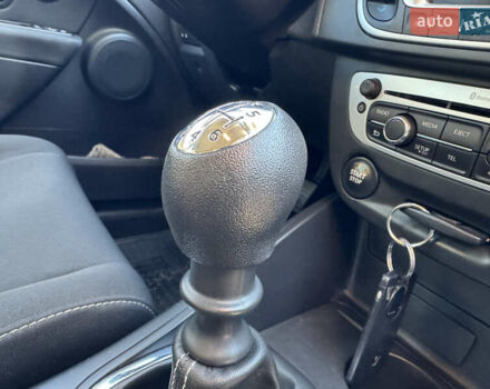Серый Рено Меган, объемом двигателя 1.6 л и пробегом 191 тыс. км за 10850 $, фото 26 на Automoto.ua