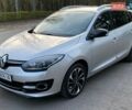 Серый Рено Меган, объемом двигателя 1.6 л и пробегом 218 тыс. км за 9850 $, фото 2 на Automoto.ua