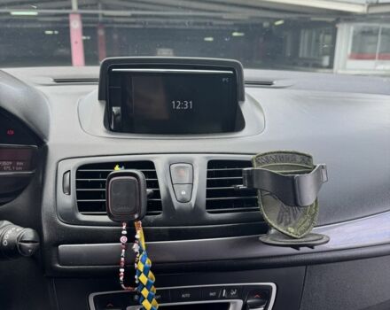 Серый Рено Меган, объемом двигателя 1.5 л и пробегом 390 тыс. км за 8500 $, фото 3 на Automoto.ua