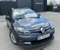 Серый Рено Меган, объемом двигателя 1.5 л и пробегом 245 тыс. км за 9400 $, фото 1 на Automoto.ua