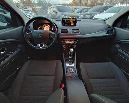 Серый Рено Меган, объемом двигателя 1.5 л и пробегом 216 тыс. км за 8990 $, фото 13 на Automoto.ua