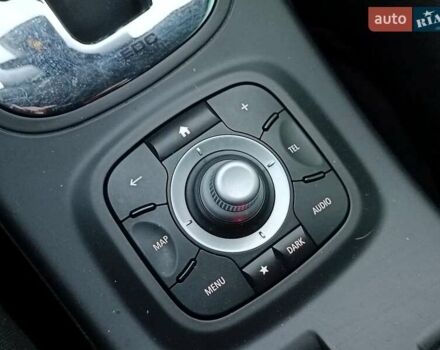 Серый Рено Меган, объемом двигателя 1.5 л и пробегом 216 тыс. км за 8990 $, фото 25 на Automoto.ua