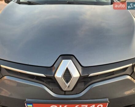 Серый Рено Меган, объемом двигателя 1.5 л и пробегом 264 тыс. км за 9150 $, фото 9 на Automoto.ua