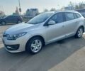 Серый Рено Меган, объемом двигателя 1.5 л и пробегом 213 тыс. км за 8200 $, фото 1 на Automoto.ua