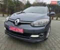 Серый Рено Меган, объемом двигателя 1.5 л и пробегом 158 тыс. км за 8999 $, фото 1 на Automoto.ua