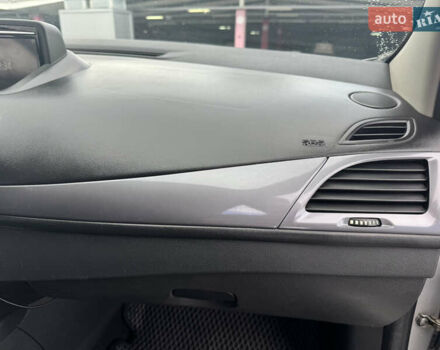 Серый Рено Меган, объемом двигателя 1.5 л и пробегом 393 тыс. км за 7500 $, фото 24 на Automoto.ua