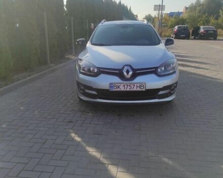 Сірий Рено Меган, об'ємом двигуна 0 л та пробігом 269 тис. км за 8800 $, фото 3 на Automoto.ua