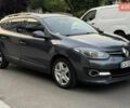 Серый Рено Меган, объемом двигателя 1.5 л и пробегом 214 тыс. км за 9999 $, фото 3 на Automoto.ua