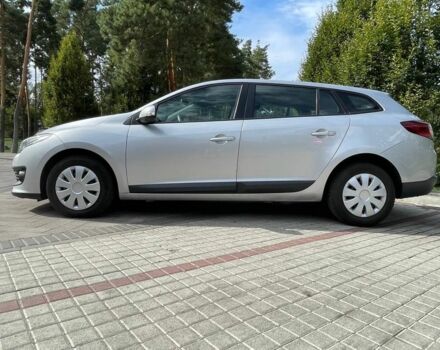 Сірий Рено Меган, об'ємом двигуна 1.5 л та пробігом 290 тис. км за 7599 $, фото 2 на Automoto.ua