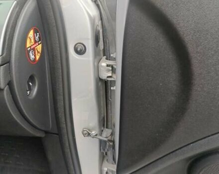 Серый Рено Меган, объемом двигателя 1.5 л и пробегом 223 тыс. км за 9500 $, фото 15 на Automoto.ua