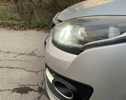 Серый Рено Меган, объемом двигателя 1.5 л и пробегом 217 тыс. км за 7800 $, фото 4 на Automoto.ua