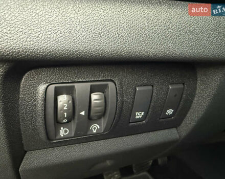 Серый Рено Меган, объемом двигателя 1.2 л и пробегом 101 тыс. км за 8700 $, фото 39 на Automoto.ua