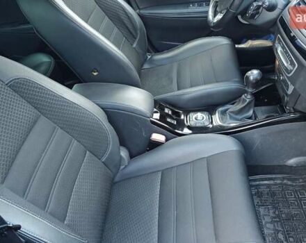 Рено Меган 2015 в Сквира на Automoto.ua Серый Рено Меган, объемом двигателя 1.6 л и пробегом 235 тыс. км за 9800 $, фото 20 на Automoto.ua