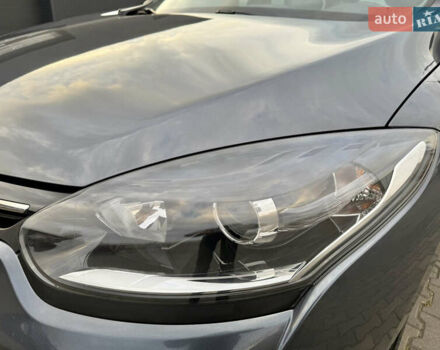 Серый Рено Меган, объемом двигателя 1.2 л и пробегом 101 тыс. км за 8700 $, фото 8 на Automoto.ua