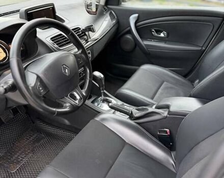 Сірий Рено Меган, об'ємом двигуна 1.46 л та пробігом 393 тис. км за 8500 $, фото 9 на Automoto.ua