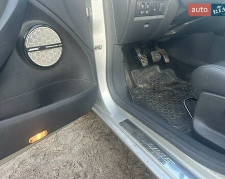 Серый Рено Меган, объемом двигателя 1.5 л и пробегом 280 тыс. км за 9650 $, фото 18 на Automoto.ua