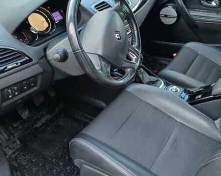 Рено Меган 2015 в Сквира на Automoto.ua Серый Рено Меган, объемом двигателя 1.6 л и пробегом 235 тыс. км за 9800 $, фото 11 на Automoto.ua