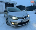 Серый Рено Меган, объемом двигателя 1.46 л и пробегом 217 тыс. км за 8700 $, фото 29 на Automoto.ua
