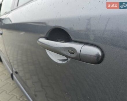 Серый Рено Меган, объемом двигателя 1.5 л и пробегом 158 тыс. км за 8999 $, фото 12 на Automoto.ua