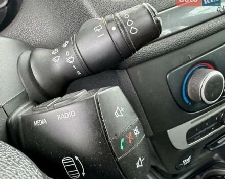 Рено Меган 2015 в Киеве на Automoto.ua Серый Рено Меган, объемом двигателя 1.6 л и пробегом 181 тыс. км за 5300 $, фото 12 на Automoto.ua