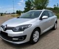 Сірий Рено Меган, об'ємом двигуна 1.5 л та пробігом 96 тис. км за 5888 $, фото 1 на Automoto.ua