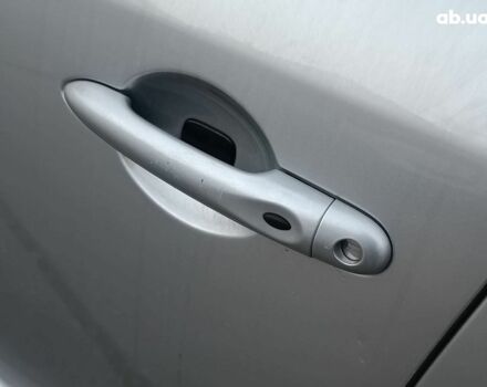 Серый Рено Меган, объемом двигателя 1.5 л и пробегом 216 тыс. км за 8990 $, фото 17 на Automoto.ua