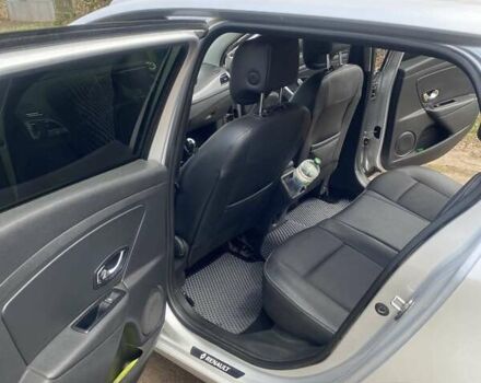 Серый Рено Меган, объемом двигателя 1.46 л и пробегом 189 тыс. км за 10500 $, фото 9 на Automoto.ua