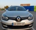 Серый Рено Меган, объемом двигателя 1.46 л и пробегом 302 тыс. км за 8700 $, фото 1 на Automoto.ua