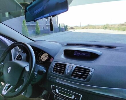 Серый Рено Меган, объемом двигателя 1.5 л и пробегом 210 тыс. км за 8900 $, фото 2 на Automoto.ua