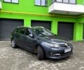 Серый Рено Меган, объемом двигателя 1.5 л и пробегом 205 тыс. км за 8800 $, фото 1 на Automoto.ua