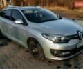 Серый Рено Меган, объемом двигателя 1.5 л и пробегом 250 тыс. км за 7000 $, фото 1 на Automoto.ua