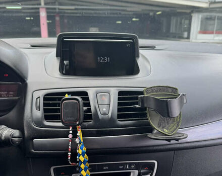 Серый Рено Меган, объемом двигателя 1.5 л и пробегом 393 тыс. км за 7500 $, фото 15 на Automoto.ua