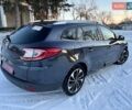 Серый Рено Меган, объемом двигателя 1.6 л и пробегом 268 тыс. км за 8200 $, фото 8 на Automoto.ua