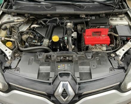 Серый Рено Меган, объемом двигателя 1.5 л и пробегом 300 тыс. км за 7500 $, фото 8 на Automoto.ua