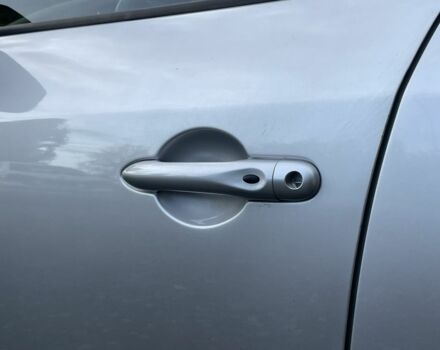 Серый Рено Меган, объемом двигателя 1.5 л и пробегом 206 тыс. км за 8990 $, фото 10 на Automoto.ua