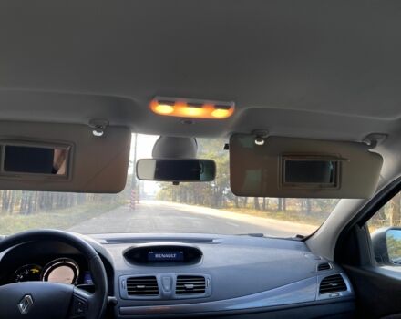 Серый Рено Меган, объемом двигателя 1.5 л и пробегом 148 тыс. км за 8750 $, фото 20 на Automoto.ua