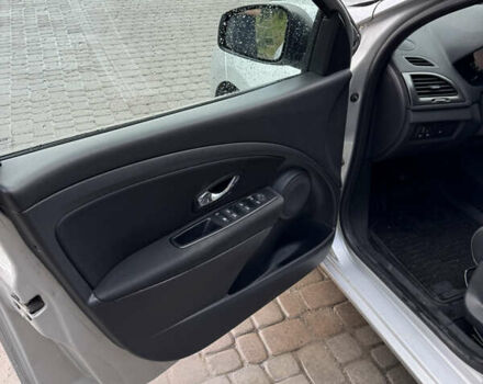 Сірий Рено Меган, об'ємом двигуна 1.5 л та пробігом 226 тис. км за 7800 $, фото 15 на Automoto.ua