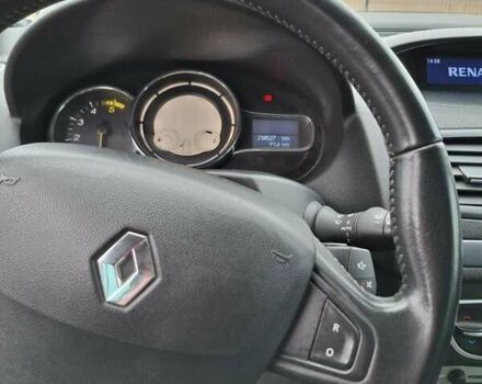 Серый Рено Меган, объемом двигателя 1.5 л и пробегом 251 тыс. км за 8700 $, фото 6 на Automoto.ua