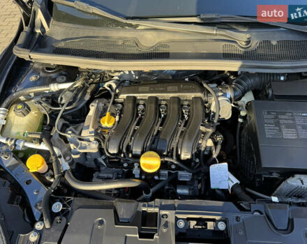 Серый Рено Меган, объемом двигателя 1.6 л и пробегом 191 тыс. км за 10850 $, фото 37 на Automoto.ua