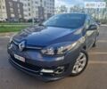 Серый Рено Меган, объемом двигателя 1.2 л и пробегом 128 тыс. км за 8500 $, фото 4 на Automoto.ua