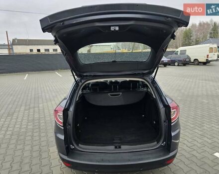 Серый Рено Меган, объемом двигателя 1.5 л и пробегом 158 тыс. км за 8999 $, фото 26 на Automoto.ua