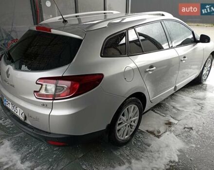 Серый Рено Меган, объемом двигателя 1.46 л и пробегом 230 тыс. км за 7999 $, фото 6 на Automoto.ua