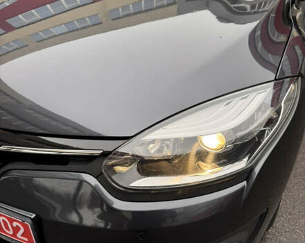 Серый Рено Меган, объемом двигателя 1.5 л и пробегом 136 тыс. км за 9600 $, фото 12 на Automoto.ua