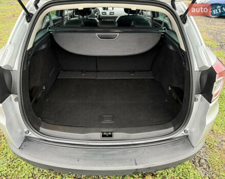 Серый Рено Меган, объемом двигателя 1.6 л и пробегом 250 тыс. км за 10500 $, фото 39 на Automoto.ua