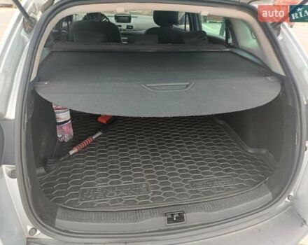 Серый Рено Меган, объемом двигателя 1.5 л и пробегом 223 тыс. км за 9500 $, фото 17 на Automoto.ua